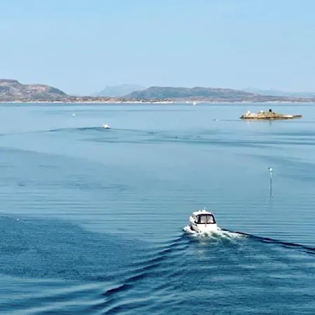 Дом отдыха 6 Person In Austrheim