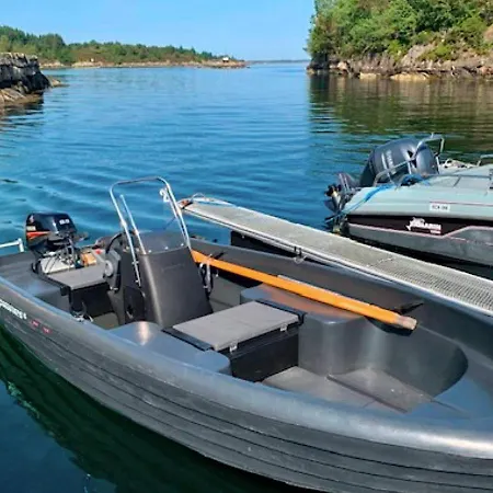 Дом отдыха 6 Person In Austrheim Fonnes