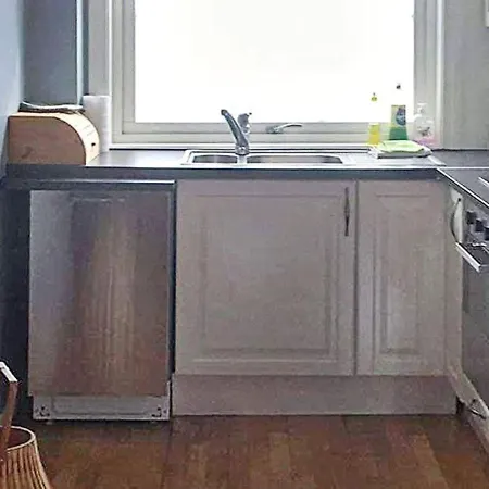 6 Person In Austrheim Дом отдыха *