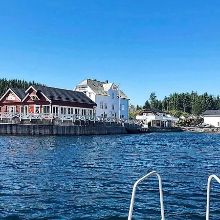 Дом отдыха 6 Person In Austrheim Fonnes