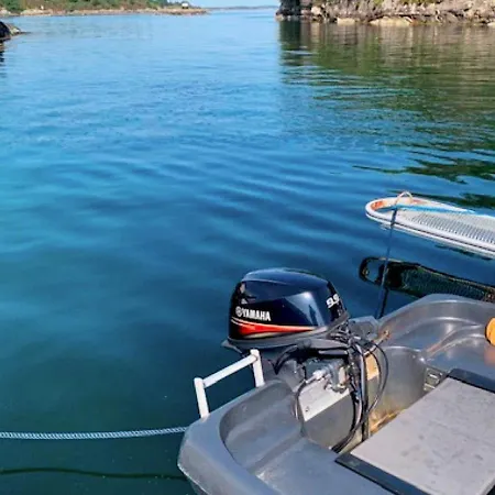 Дом отдыха 6 Person In Austrheim Fonnes